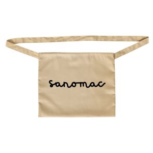 Musette bag Saanomac logo