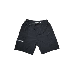 Reflective Shorts Sanomac logo