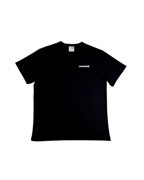 Reflective Aero Tee Sanomac Logo - Image 3