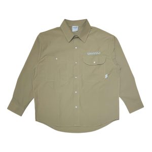 Work shirts Sanomac logo