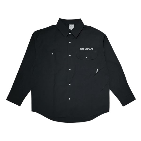 Work shirts Sanomac logo - Image 2
