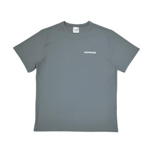 Reflective Aero Tee Sanomac Logo
