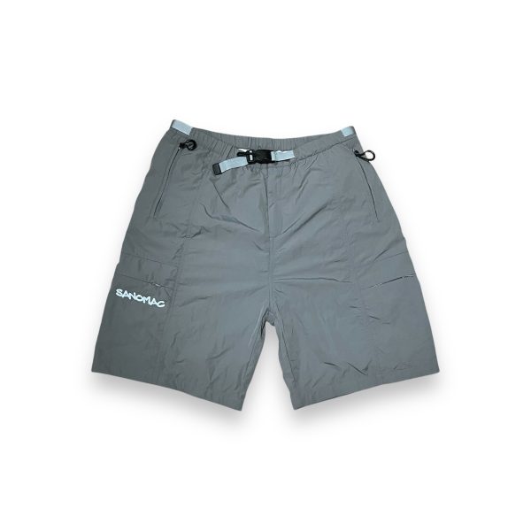 Reflective Shorts Sanomac logo - Image 2